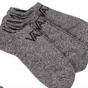 Vans 3-PK Classic Kick No-Show Sock